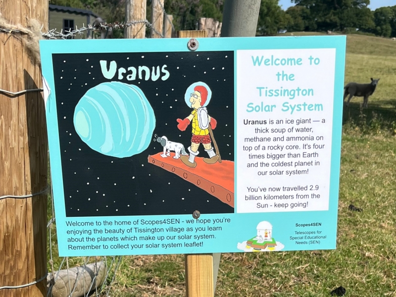 The Lodge, Tissington Gates